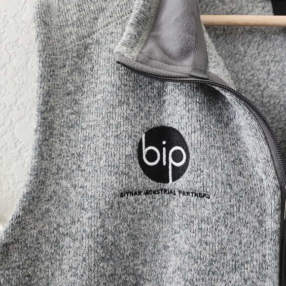 Patagonia Better Sweater Fleece Vest Stonewash Outdoor Full Zip Casual Mens L - Picture 8 of 12